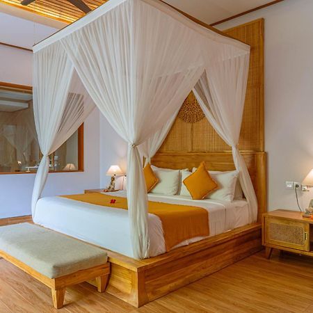Sawitri Anandhita Luxury Villas Убуд Екстер'єр фото