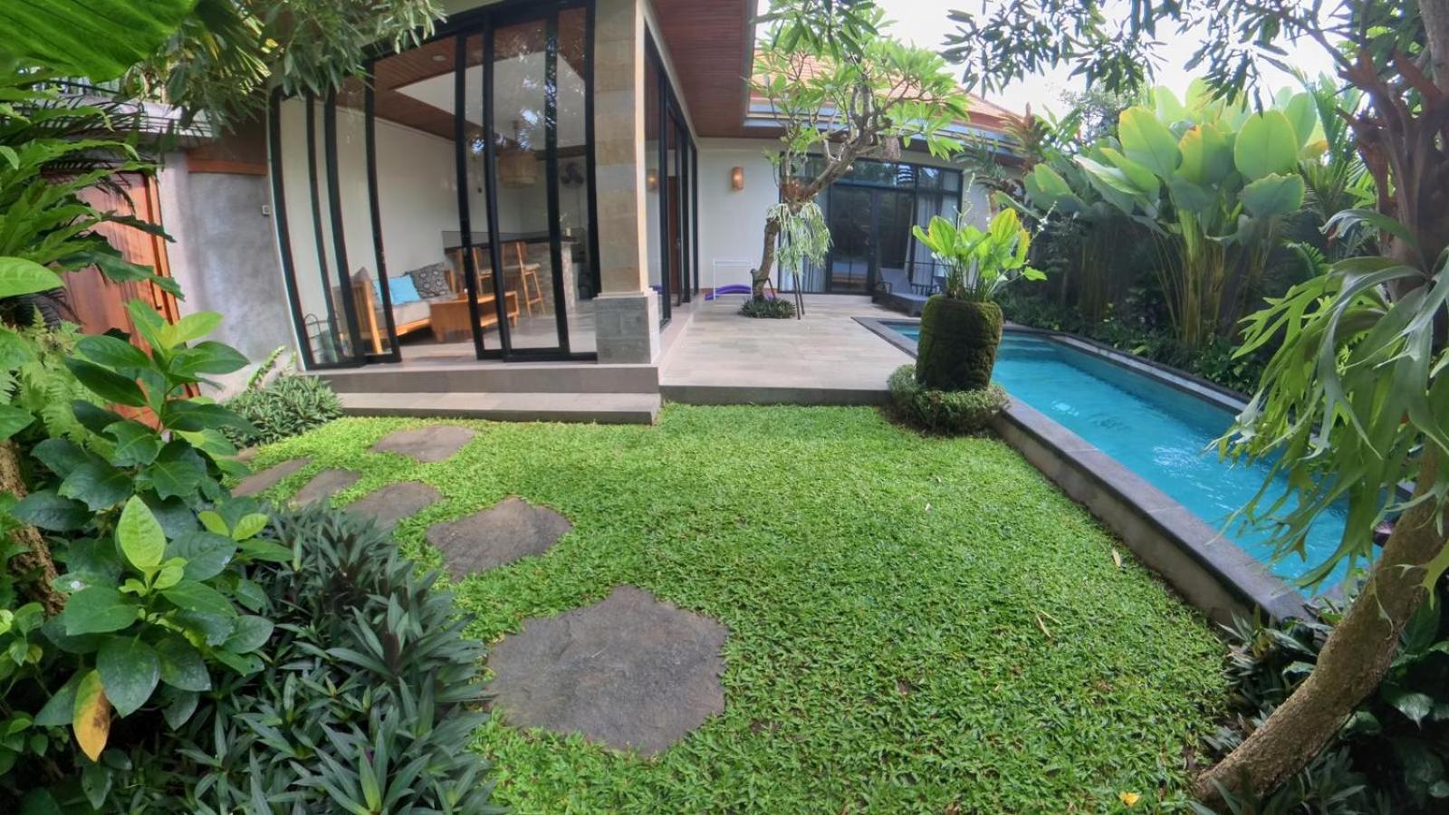 Sawitri Anandhita Luxury Villas Убуд Екстер'єр фото