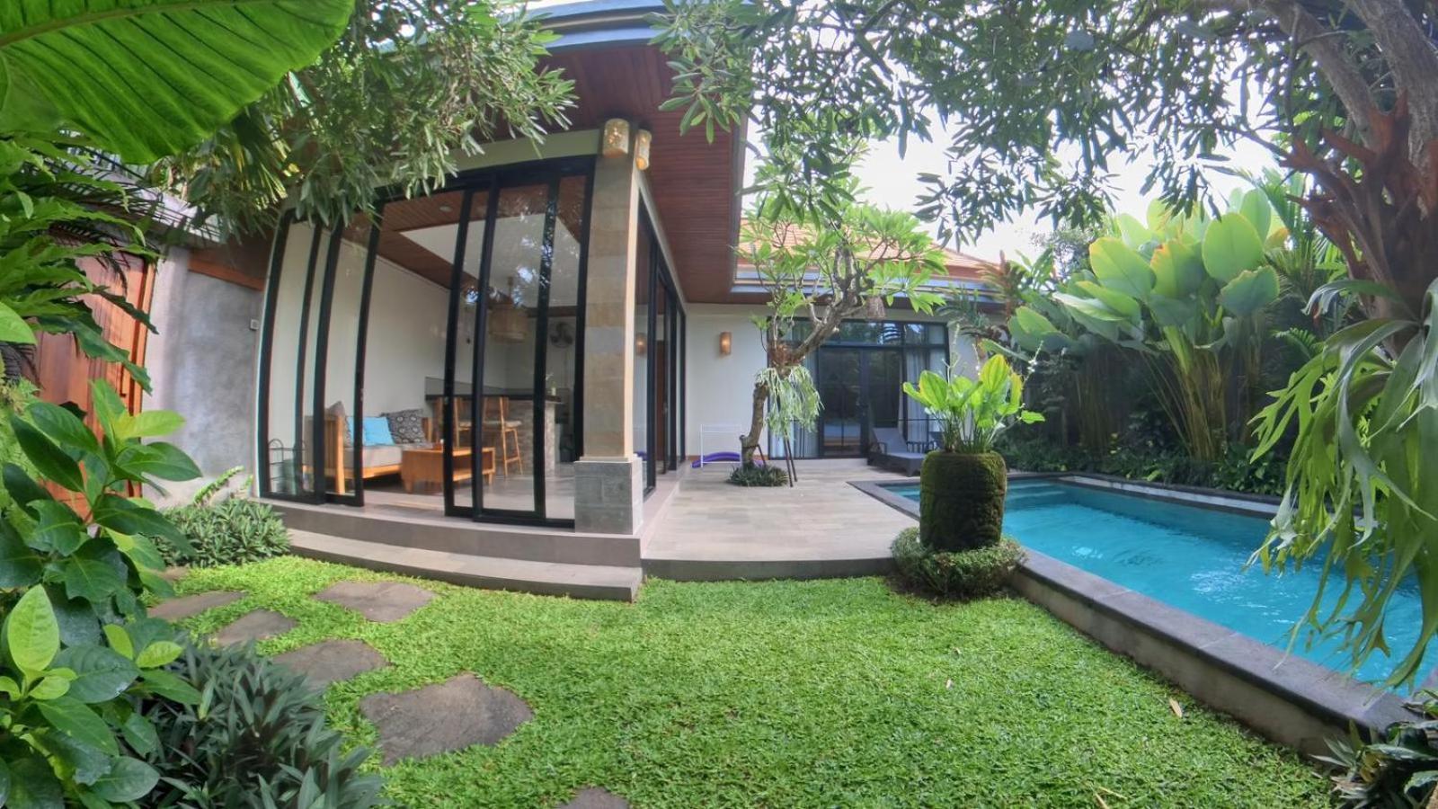 Sawitri Anandhita Luxury Villas Убуд Екстер'єр фото