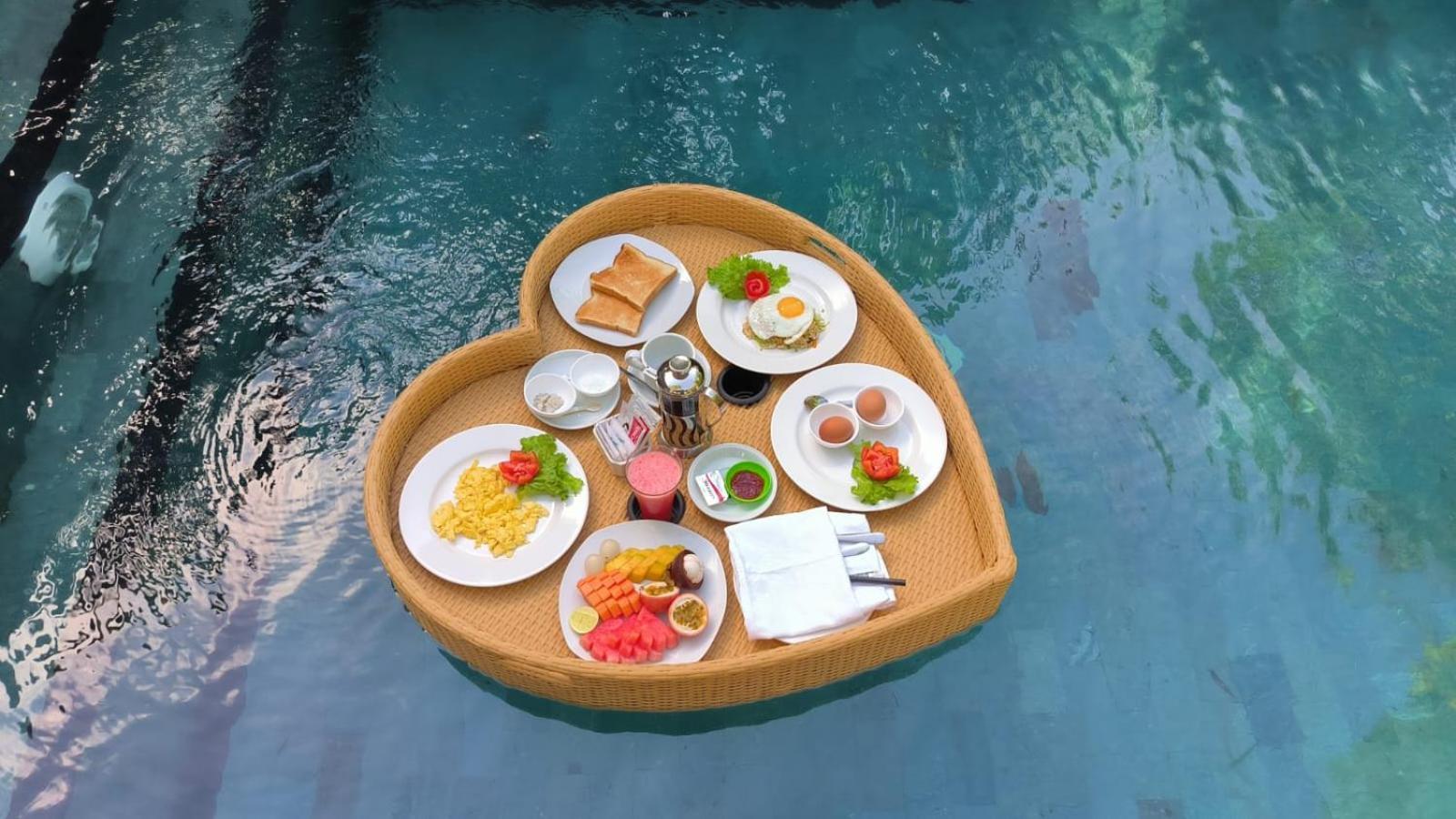 Sawitri Anandhita Luxury Villas Убуд Екстер'єр фото
