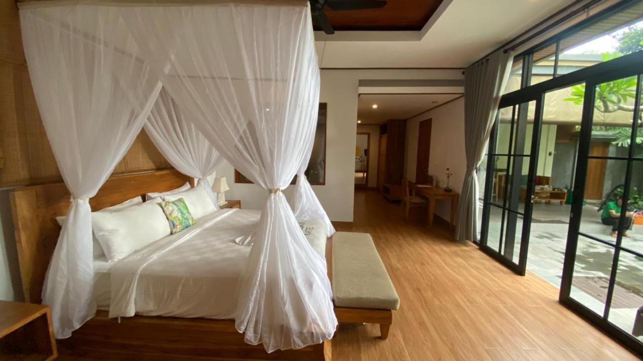 Sawitri Anandhita Luxury Villas Убуд Екстер'єр фото