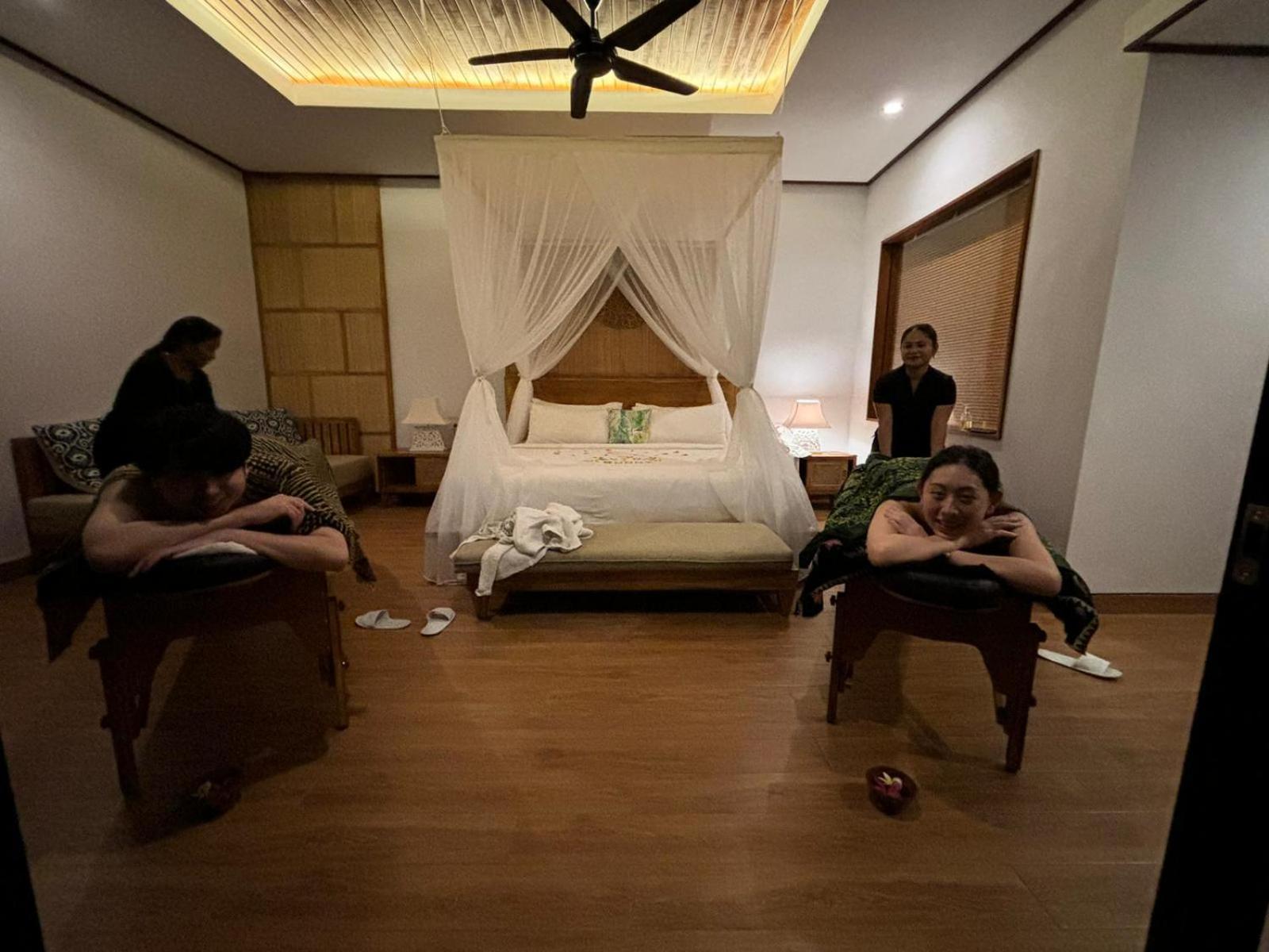 Sawitri Anandhita Luxury Villas Убуд Екстер'єр фото