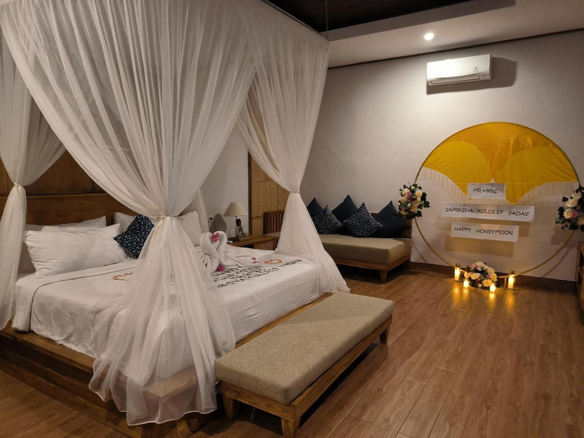 Sawitri Anandhita Luxury Villas Убуд Екстер'єр фото