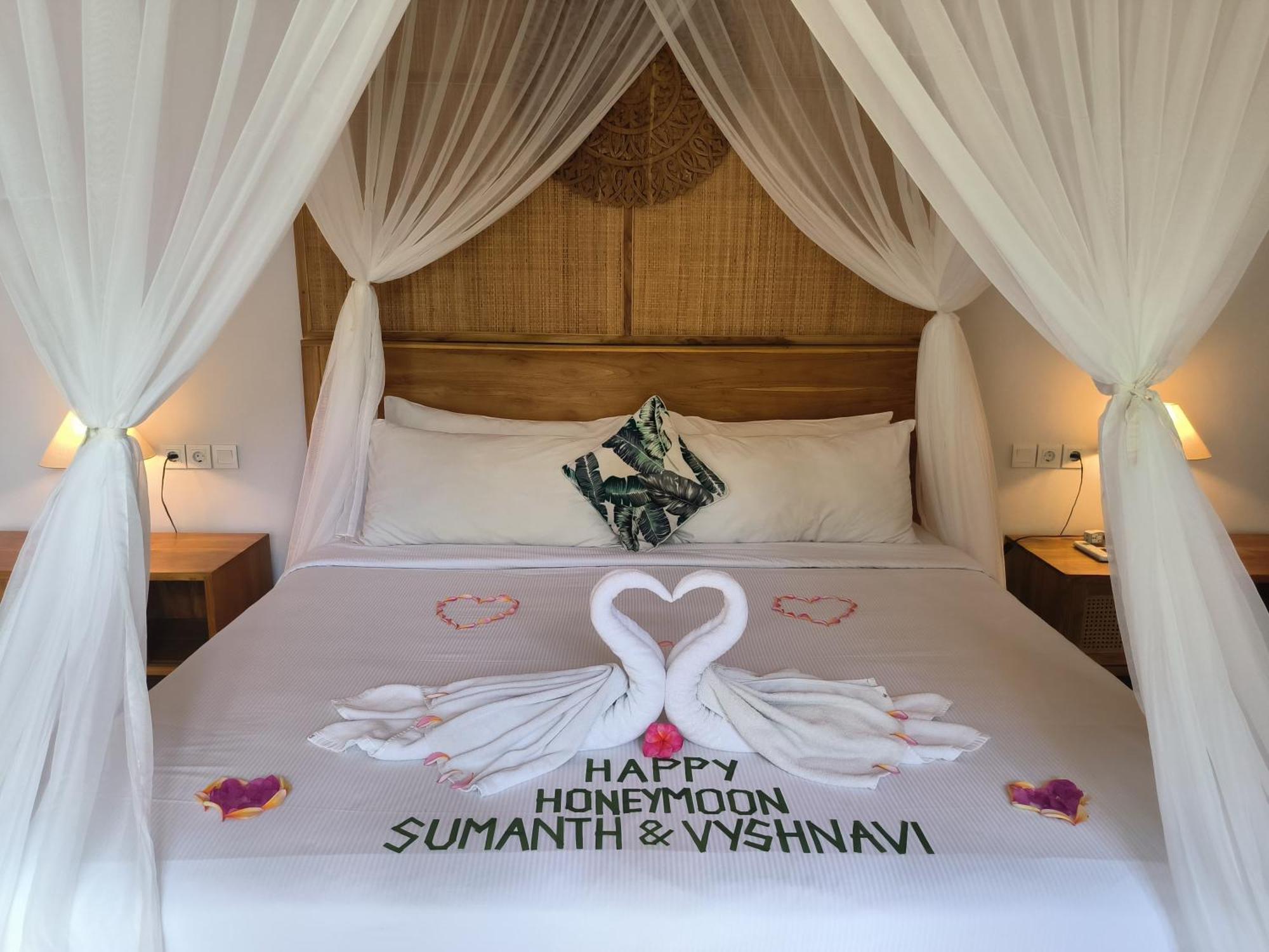Sawitri Anandhita Luxury Villas Убуд Екстер'єр фото