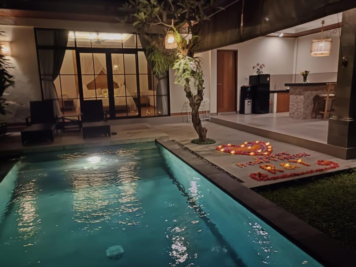 Sawitri Anandhita Luxury Villas Убуд Екстер'єр фото