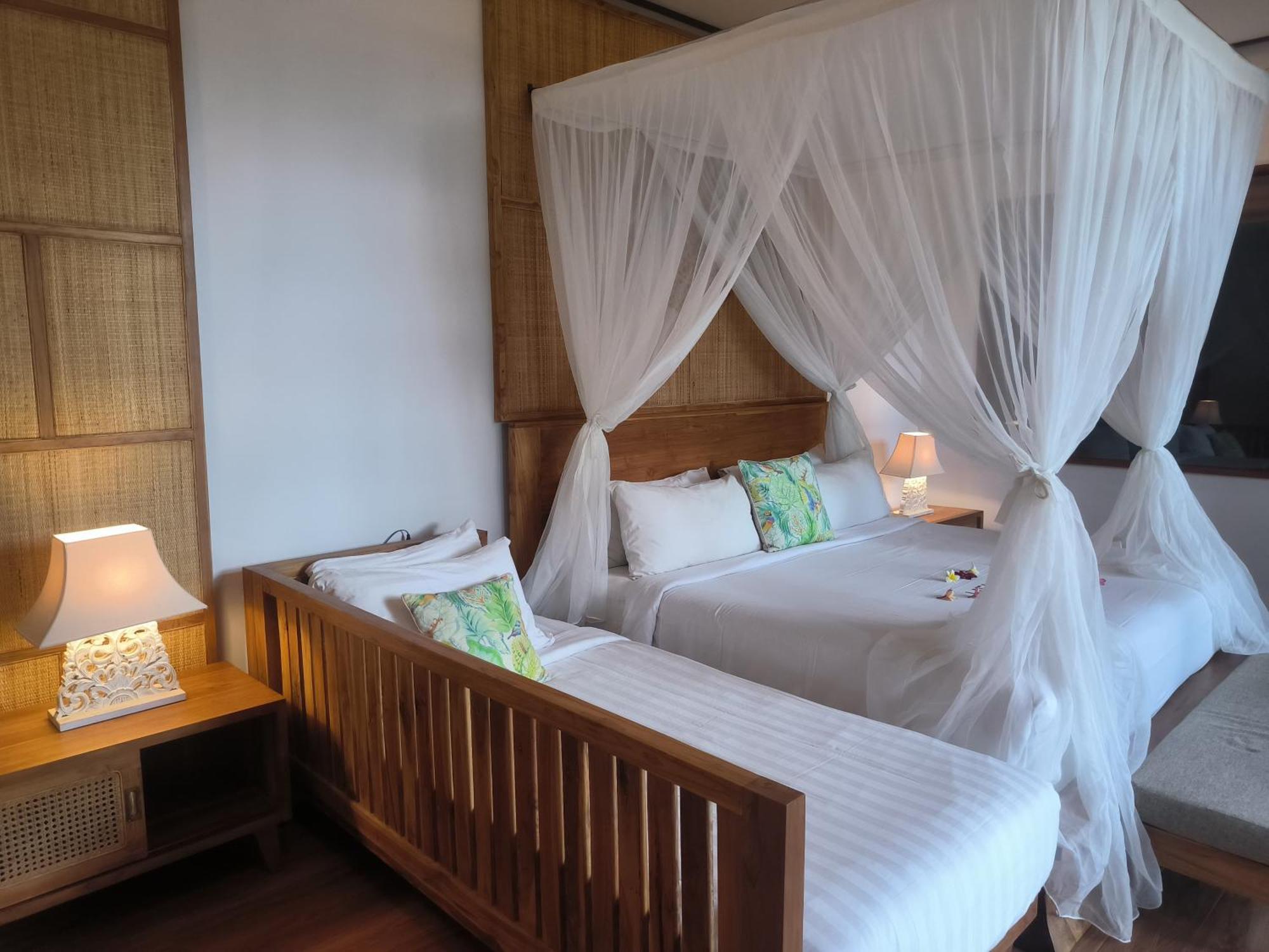 Sawitri Anandhita Luxury Villas Убуд Екстер'єр фото