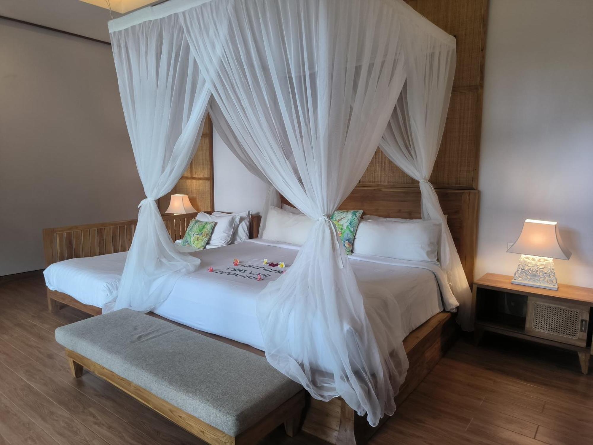 Sawitri Anandhita Luxury Villas Убуд Екстер'єр фото