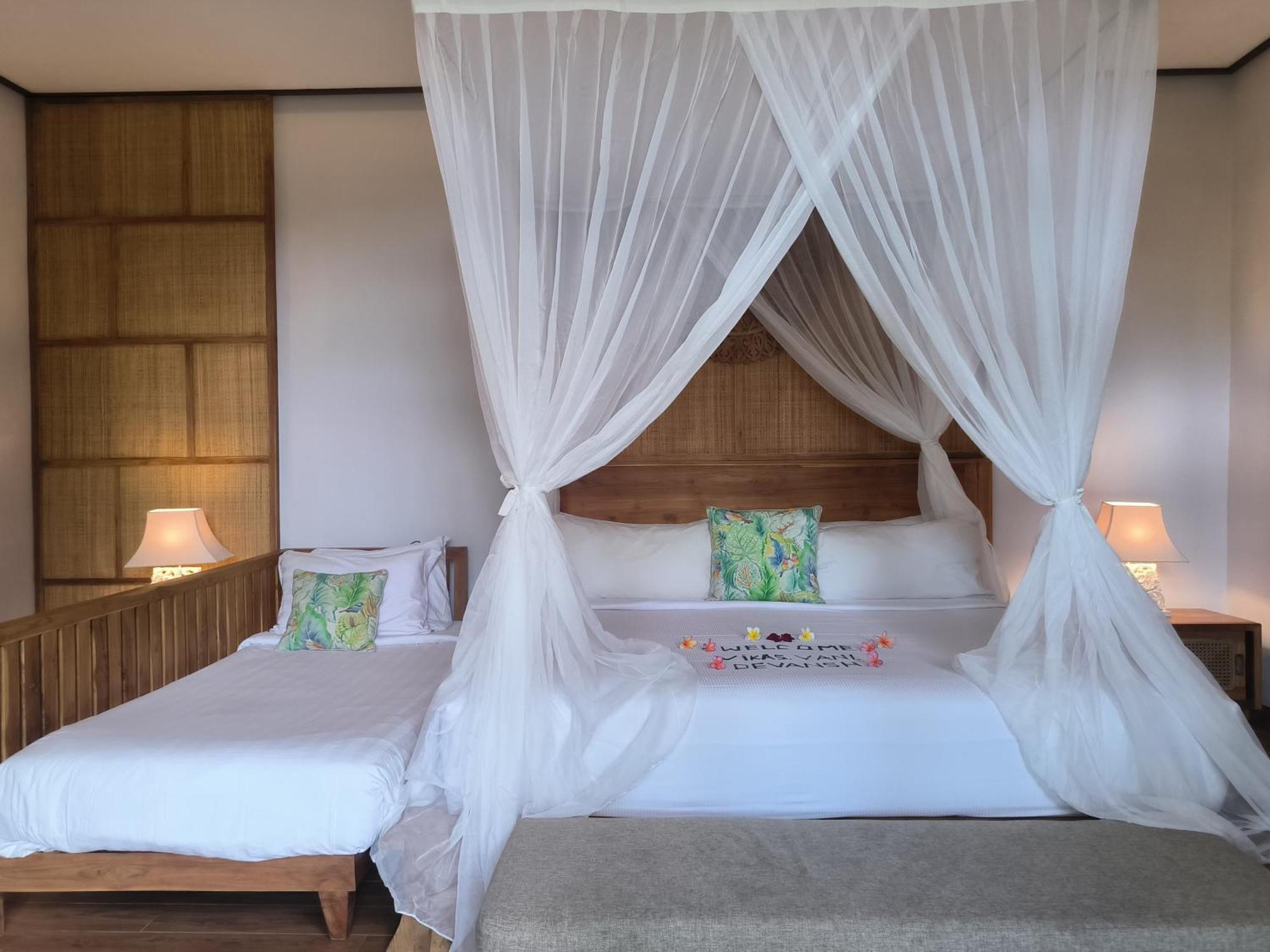 Sawitri Anandhita Luxury Villas Убуд Екстер'єр фото