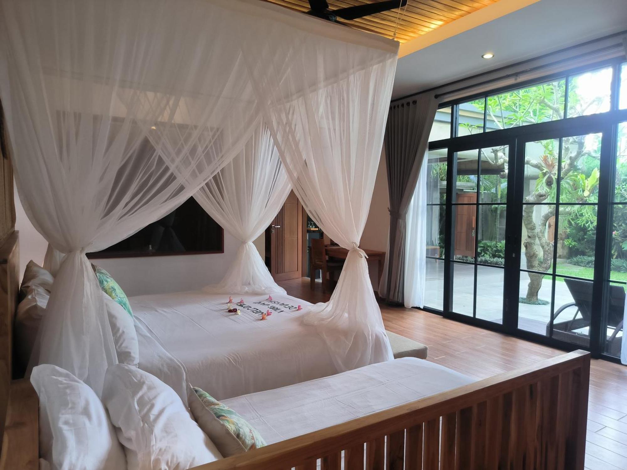 Sawitri Anandhita Luxury Villas Убуд Екстер'єр фото