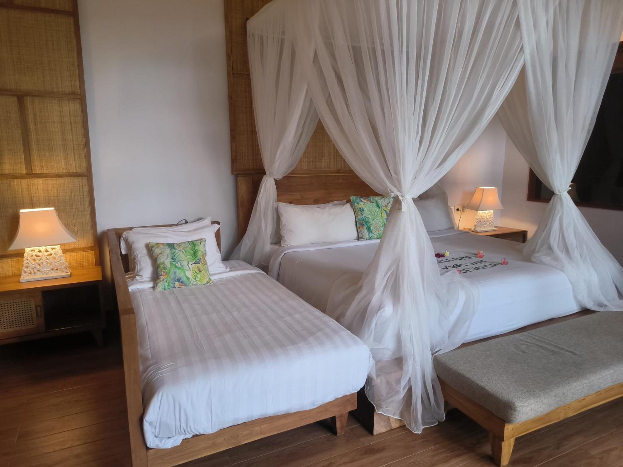 Sawitri Anandhita Luxury Villas Убуд Екстер'єр фото