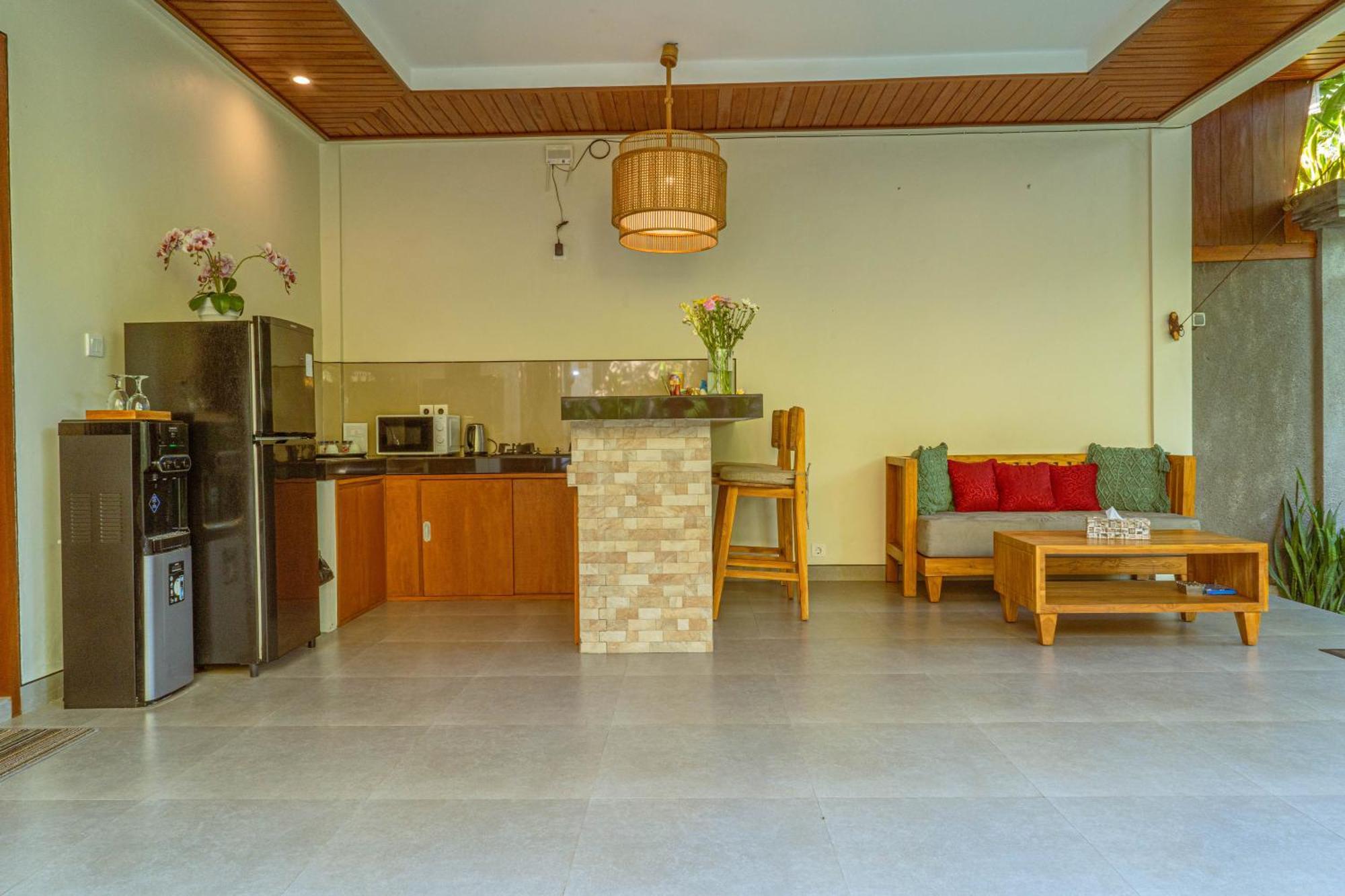 Sawitri Anandhita Luxury Villas Убуд Екстер'єр фото