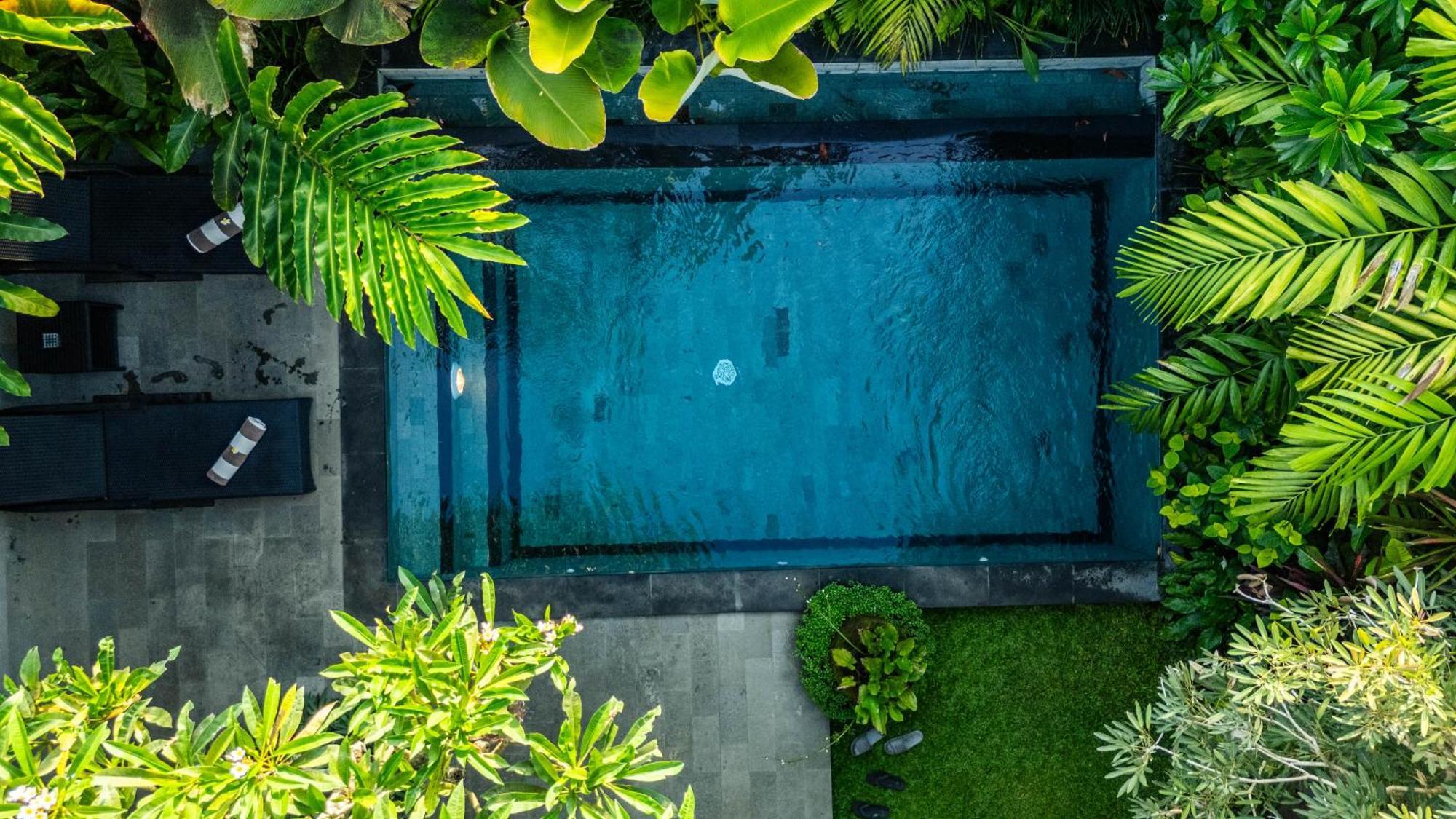 Sawitri Anandhita Luxury Villas Убуд Екстер'єр фото