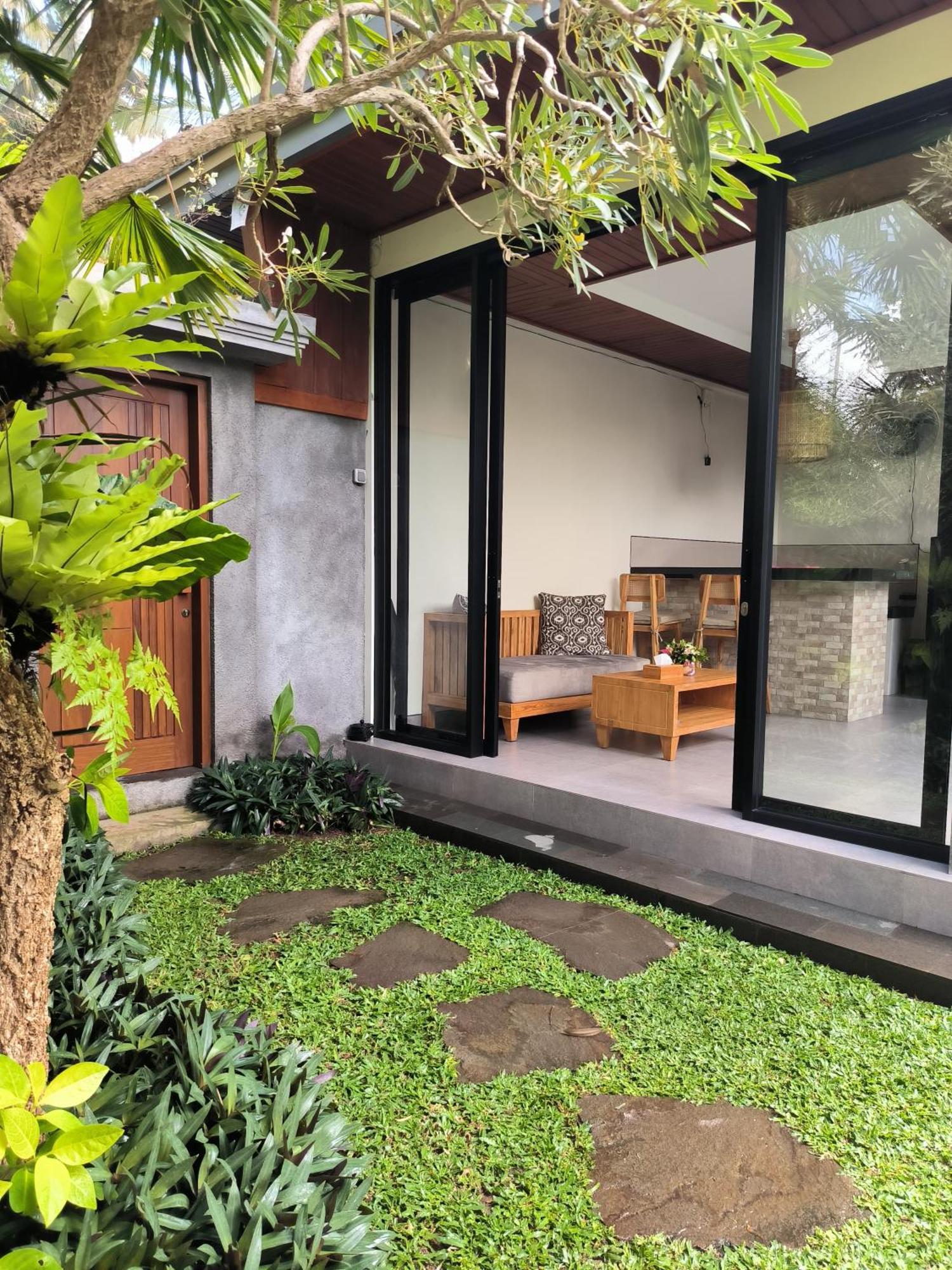 Sawitri Anandhita Luxury Villas Убуд Екстер'єр фото