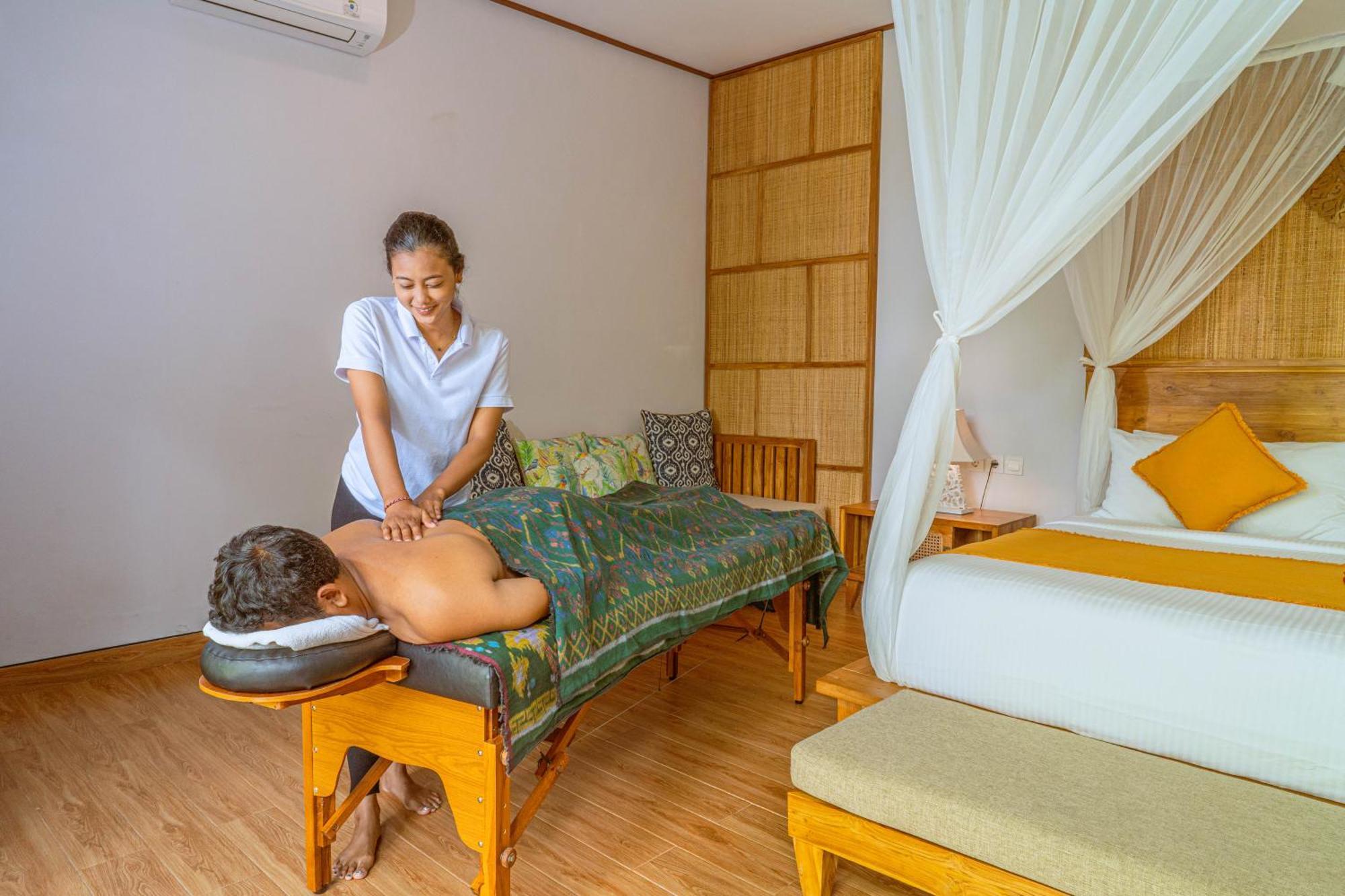 Sawitri Anandhita Luxury Villas Убуд Екстер'єр фото
