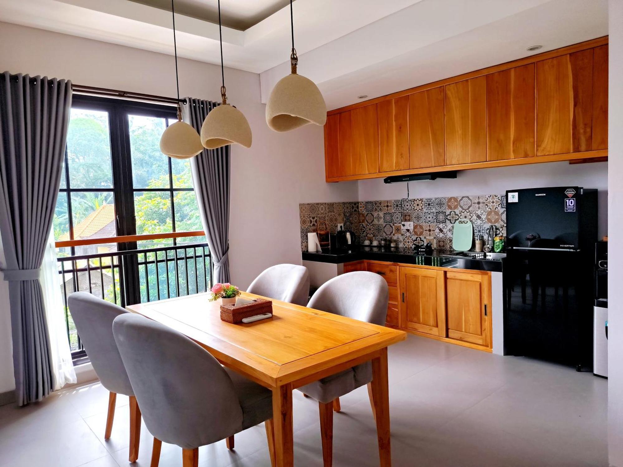 Sawitri Anandhita Luxury Villas Убуд Екстер'єр фото