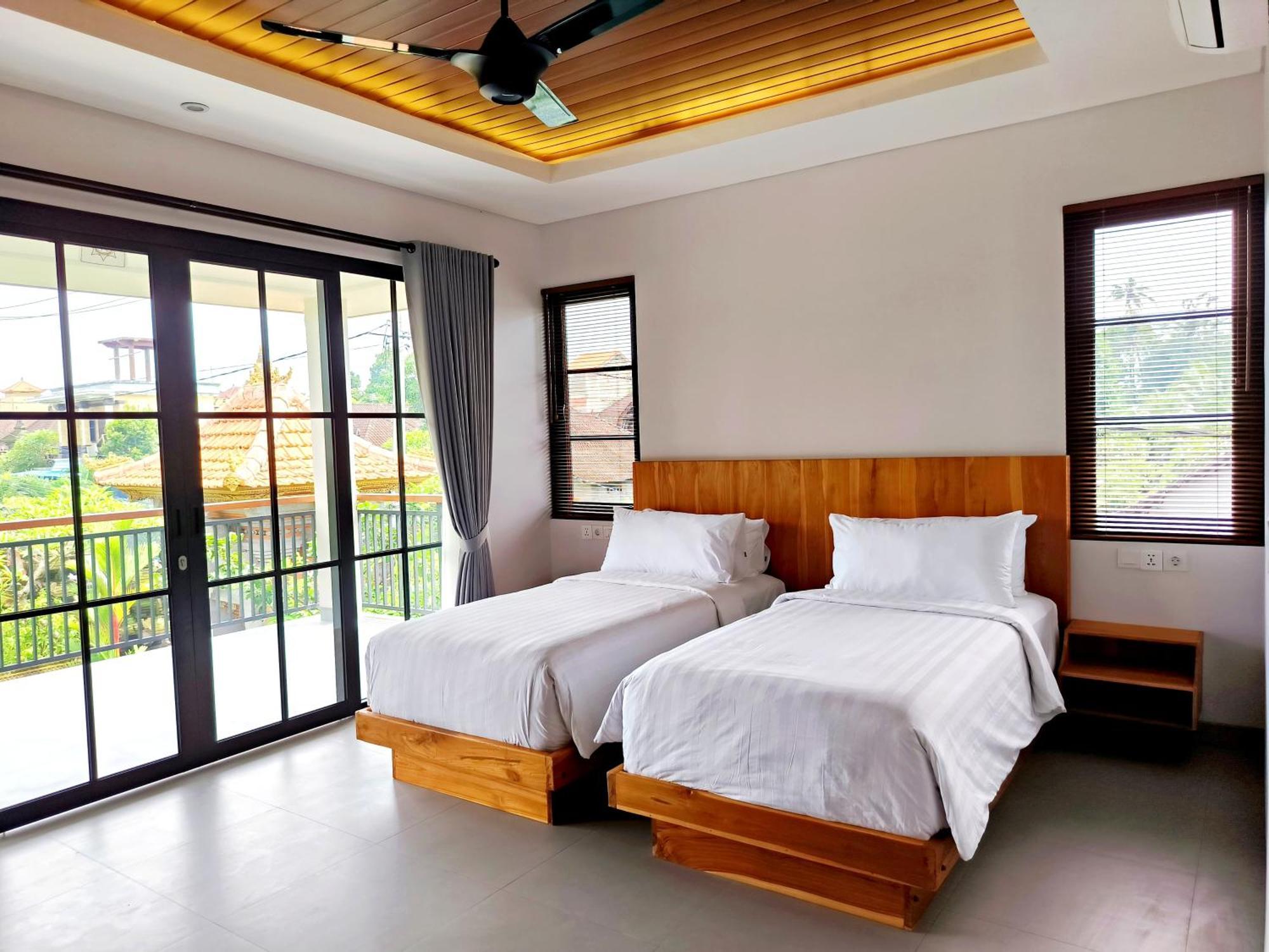 Sawitri Anandhita Luxury Villas Убуд Екстер'єр фото